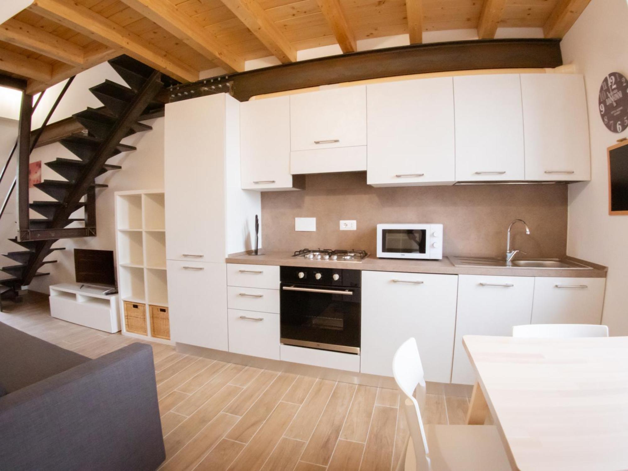 Flats 15 - New Opening Apartamento
